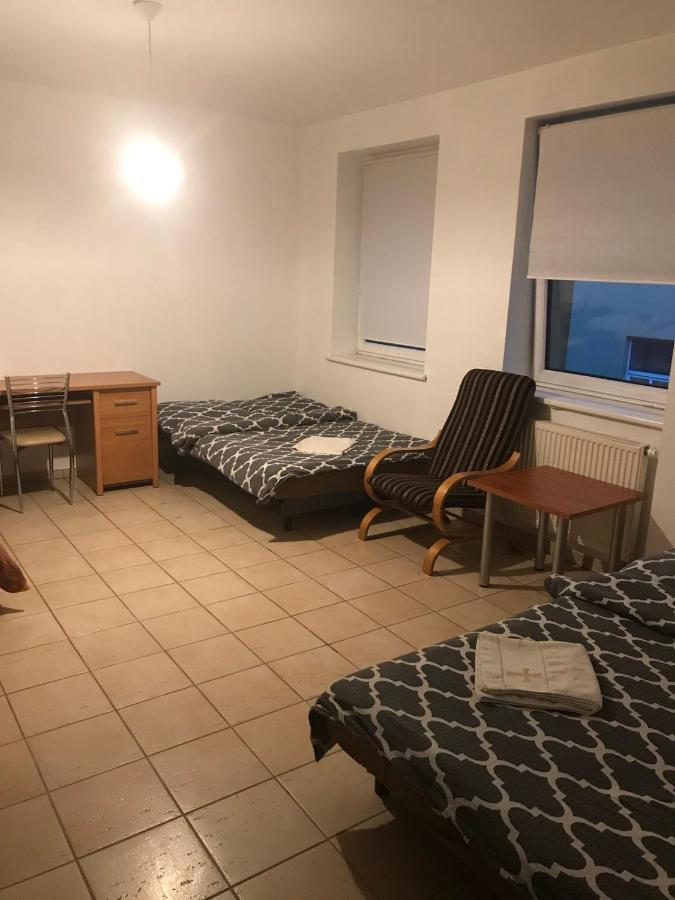 Pilgrims Place Vandrarhem Częstochowa Exteriör bild